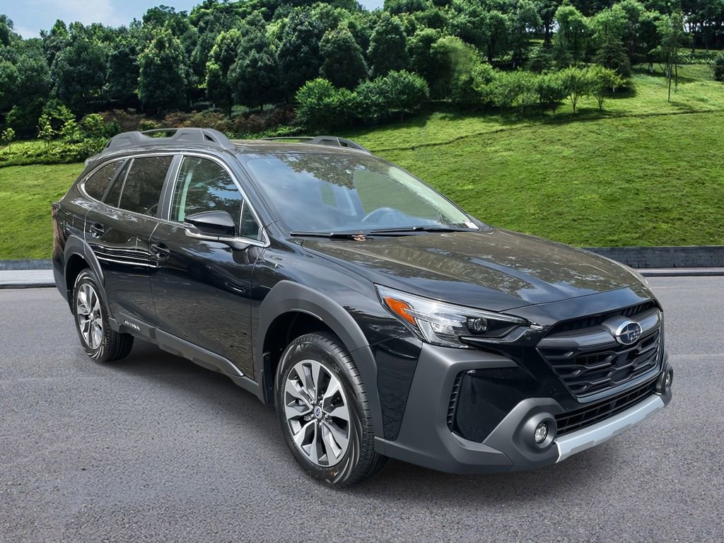 New 2025 Subaru Outback Limited w/ Popular Package #2 image 7