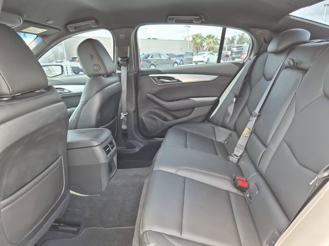 Certified 2023 Cadillac CT5 Luxury image 22