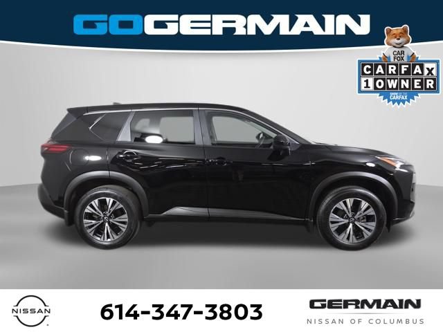 Used 2023 Nissan Rogue SV AWD/4WD image 6