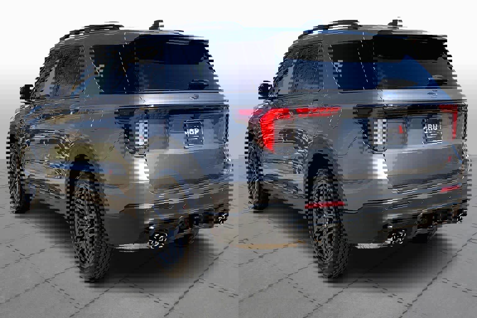 Certified 2026 Ford Explorer ST w/ Sun And Sound Package image 12