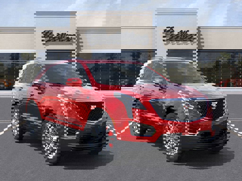 New 2026 Cadillac XT5 Sportv image 7