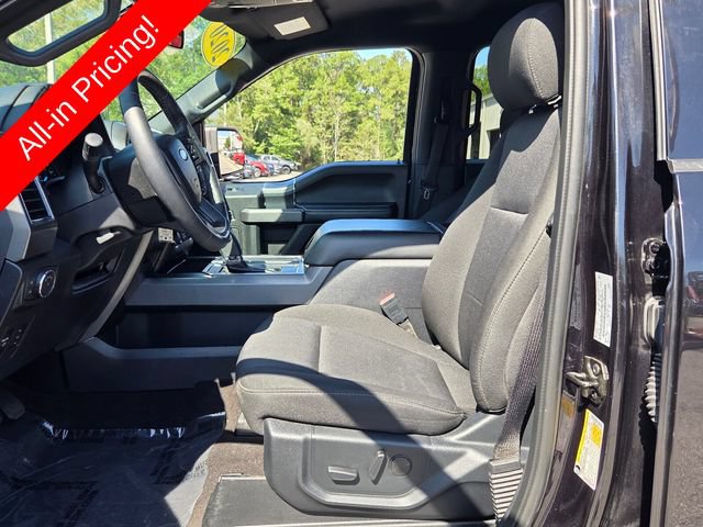 Used 2020 Ford F150 XLT w/ Equipment Group 302A Luxury RWD image 6