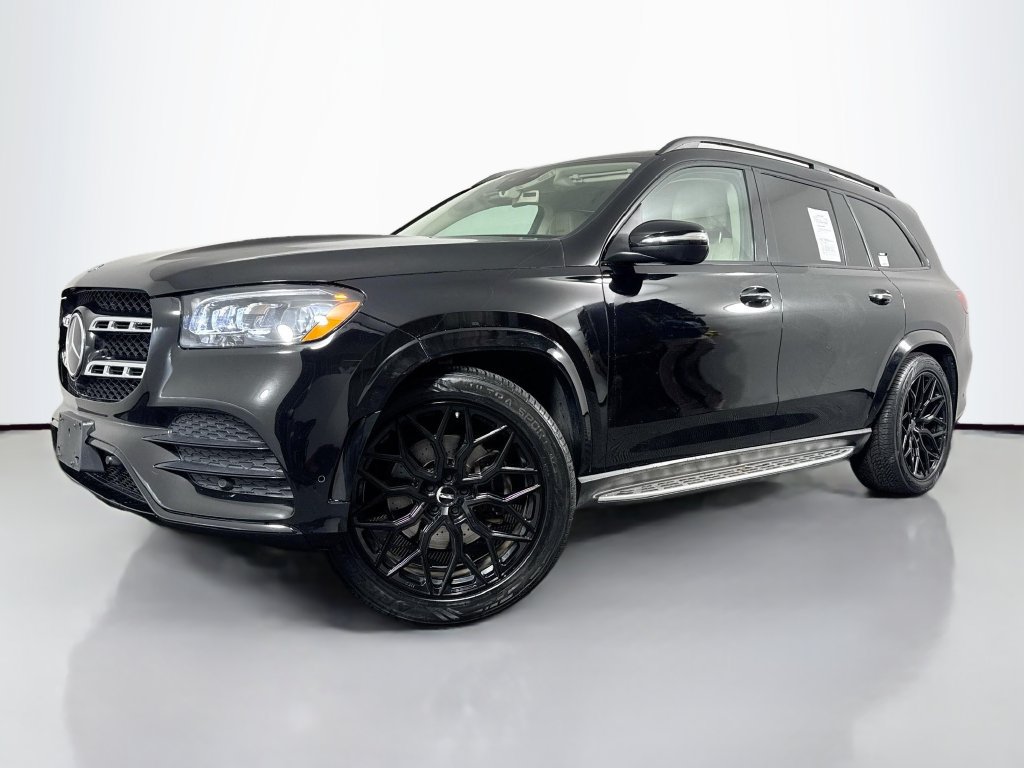Used 2020 Mercedes-Benz GLS 580 4MATIC
