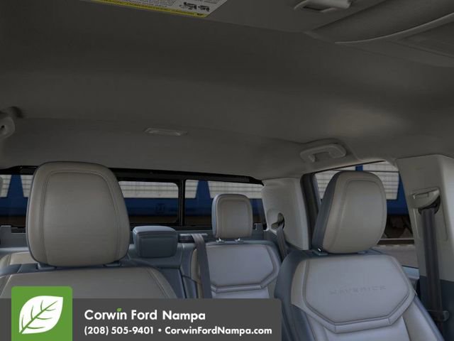 New 2026 Ford Maverick Lariat image 12