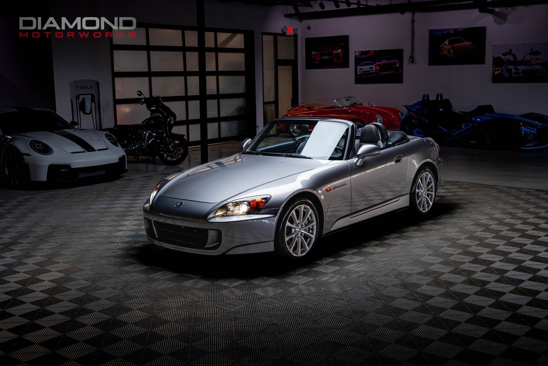 Used 2007 Honda S2000 image 47