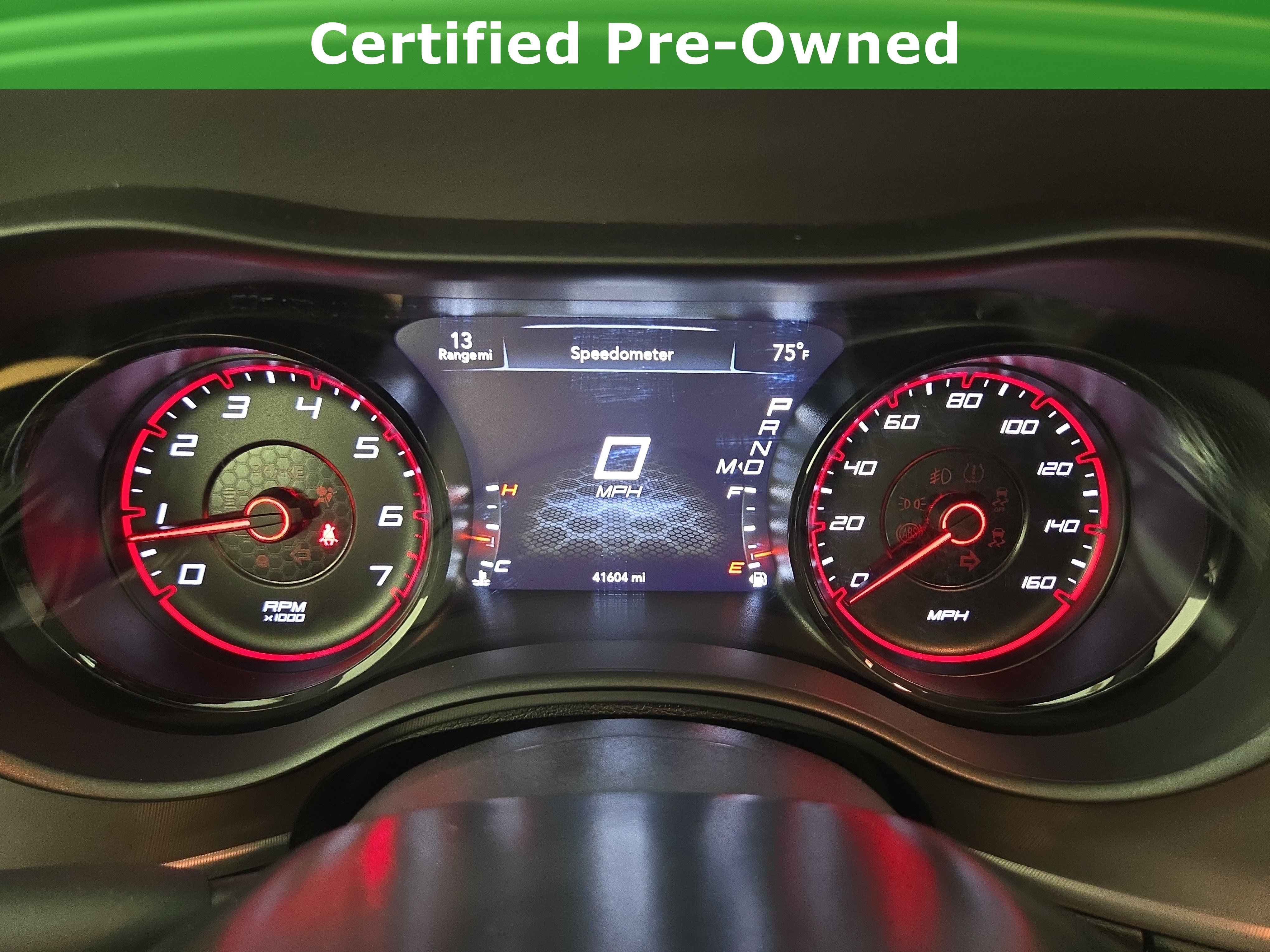 Certified 2023 Dodge Charger R/T w/ Plus Group RWD image 18