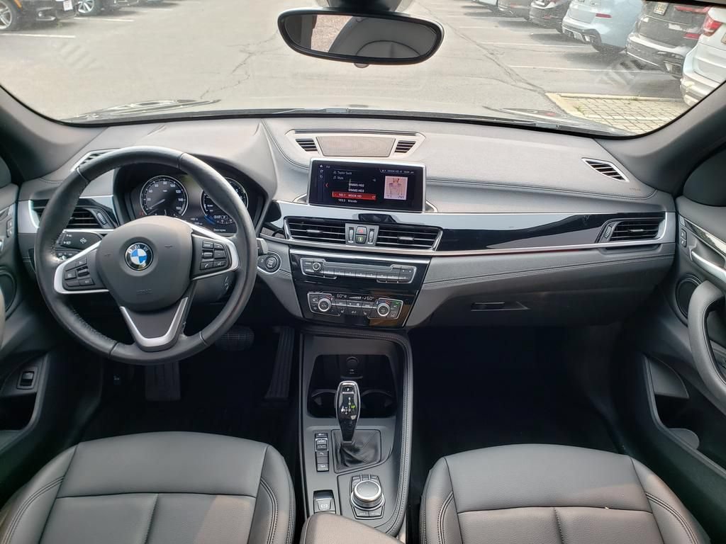 Used 2022 BMW X1 xDrive28i w/ Convenience Package AWD/4WD image 15