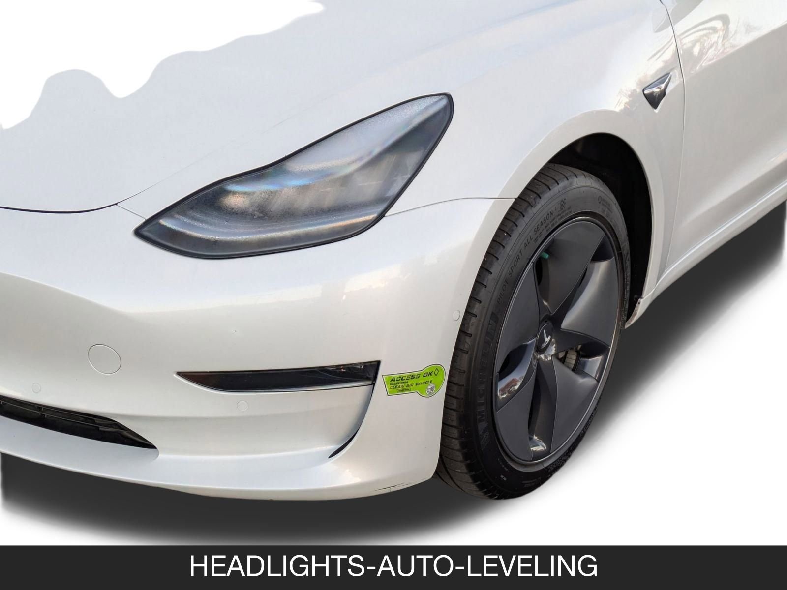 Used 2020 Tesla Model 3 Standard Range Plus image 10