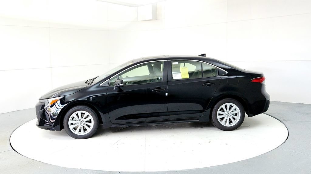 New 2026 Toyota Corolla XLE FWD image 3