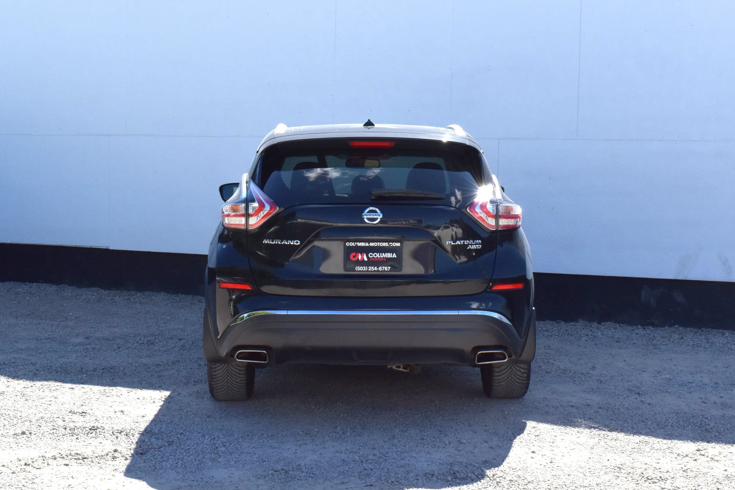 Used 2015 Nissan Murano Platinum w/ Platinum Technology Package AWD/4WD image 41