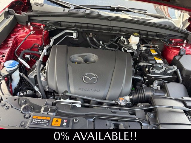 Used 2026 MAZDA CX-5 Preferred AWD/4WD image 6