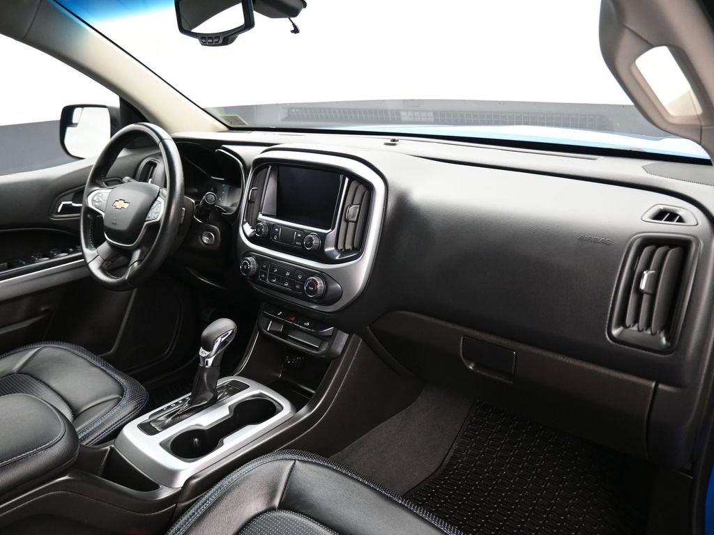 Used 2022 Chevrolet Colorado LT image 44