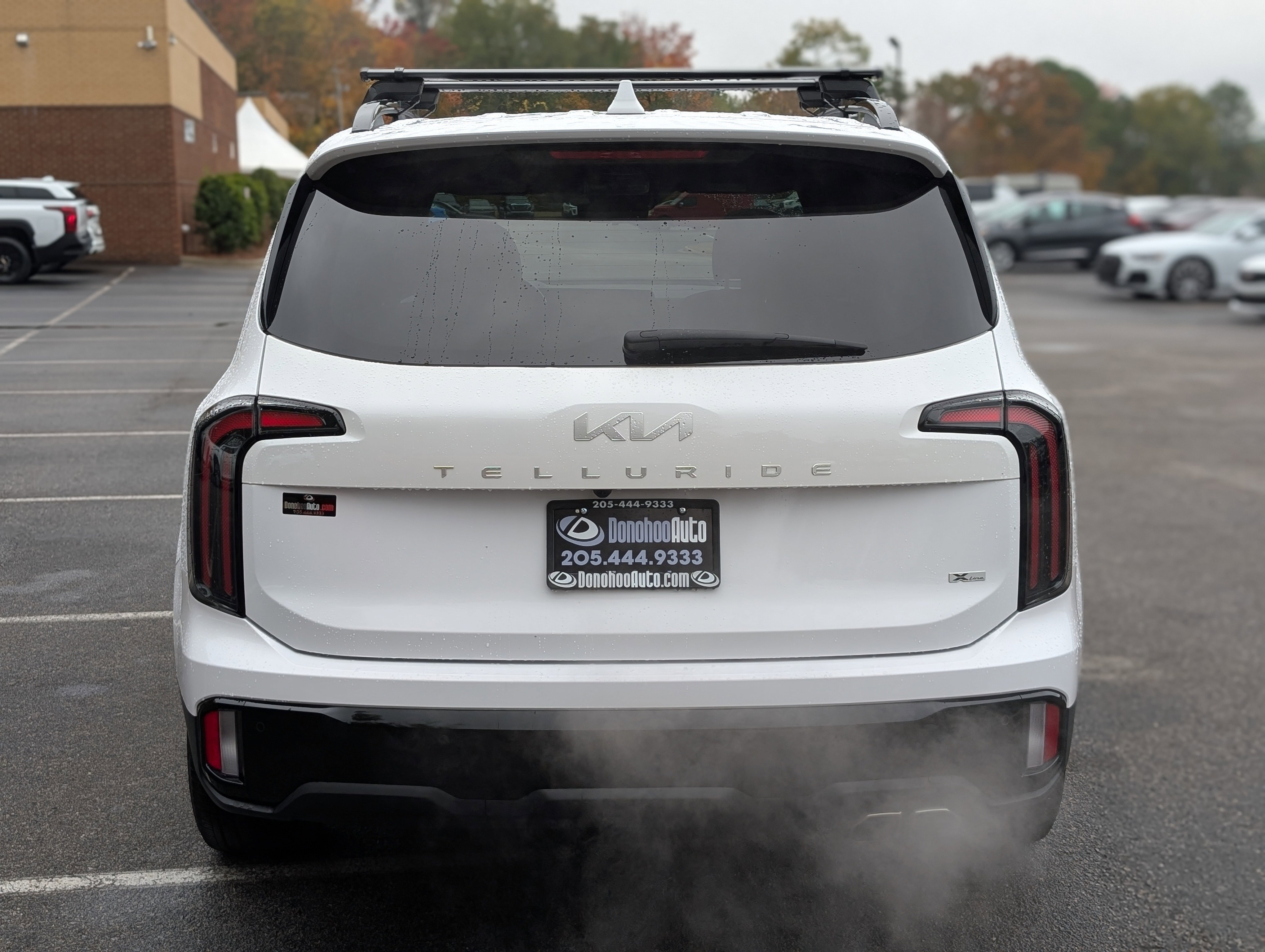 Used 2024 Kia Telluride SX Prestige X-Line image 8