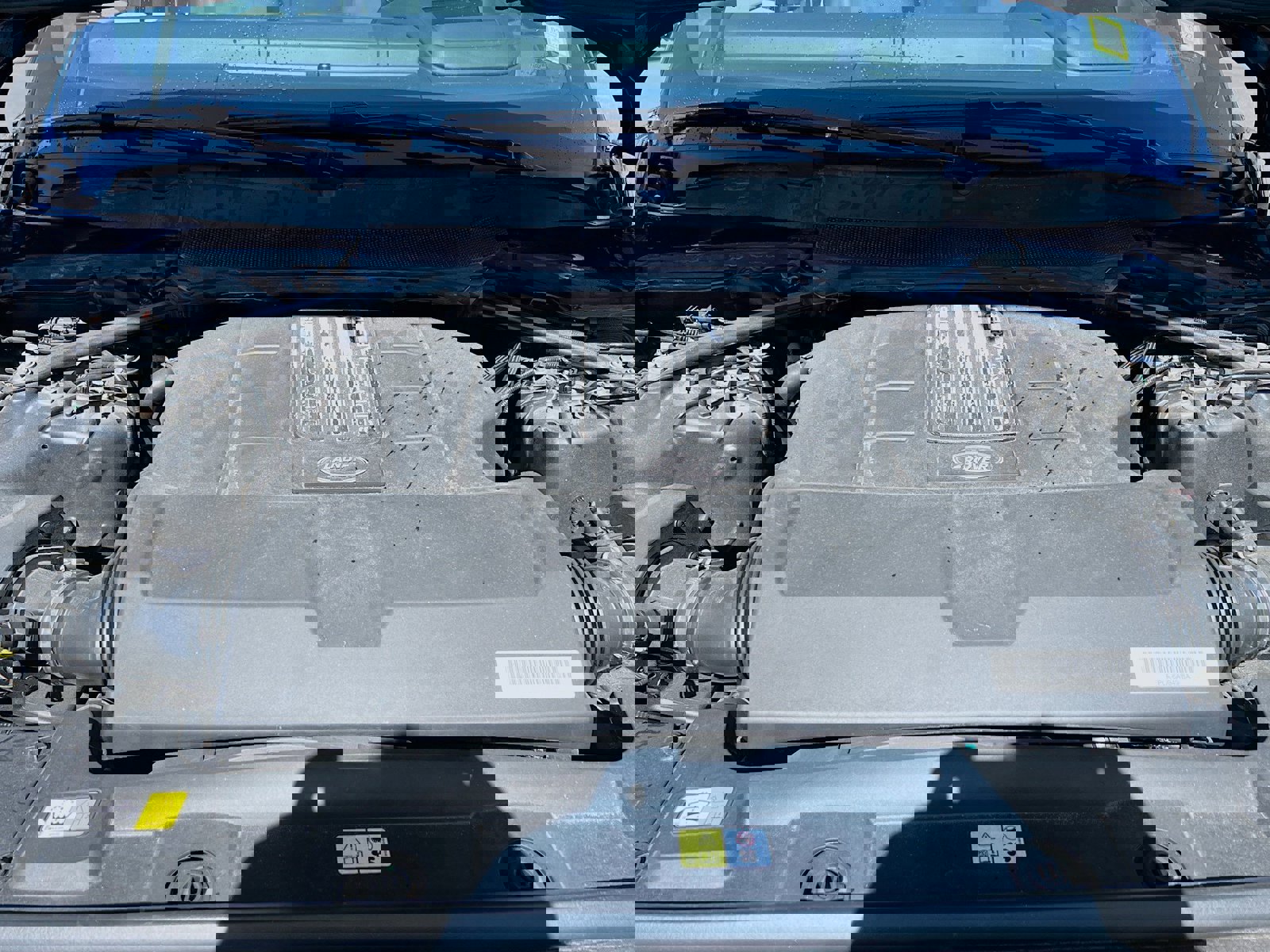 Used 2019 Land Rover Range Rover HSE AWD/4WD image 33