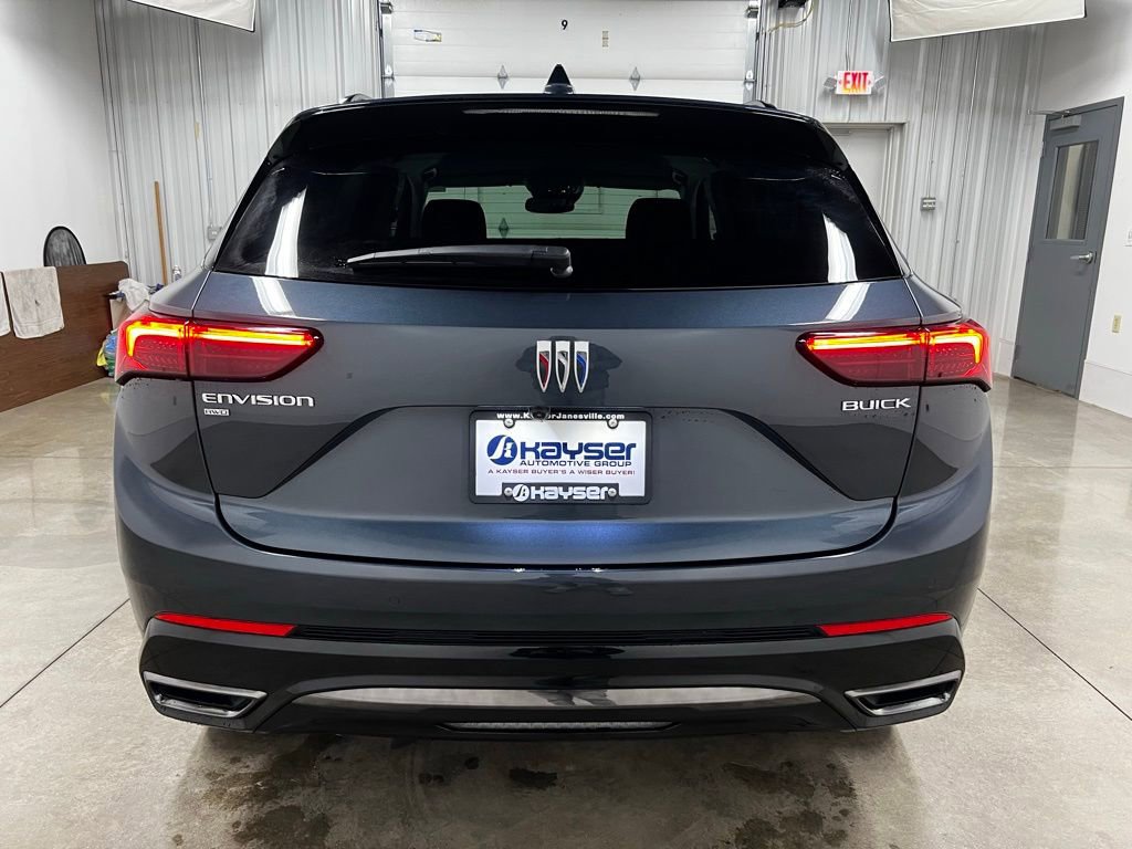 New 2026 Buick Envision Sport Touring AWD/4WD image 6