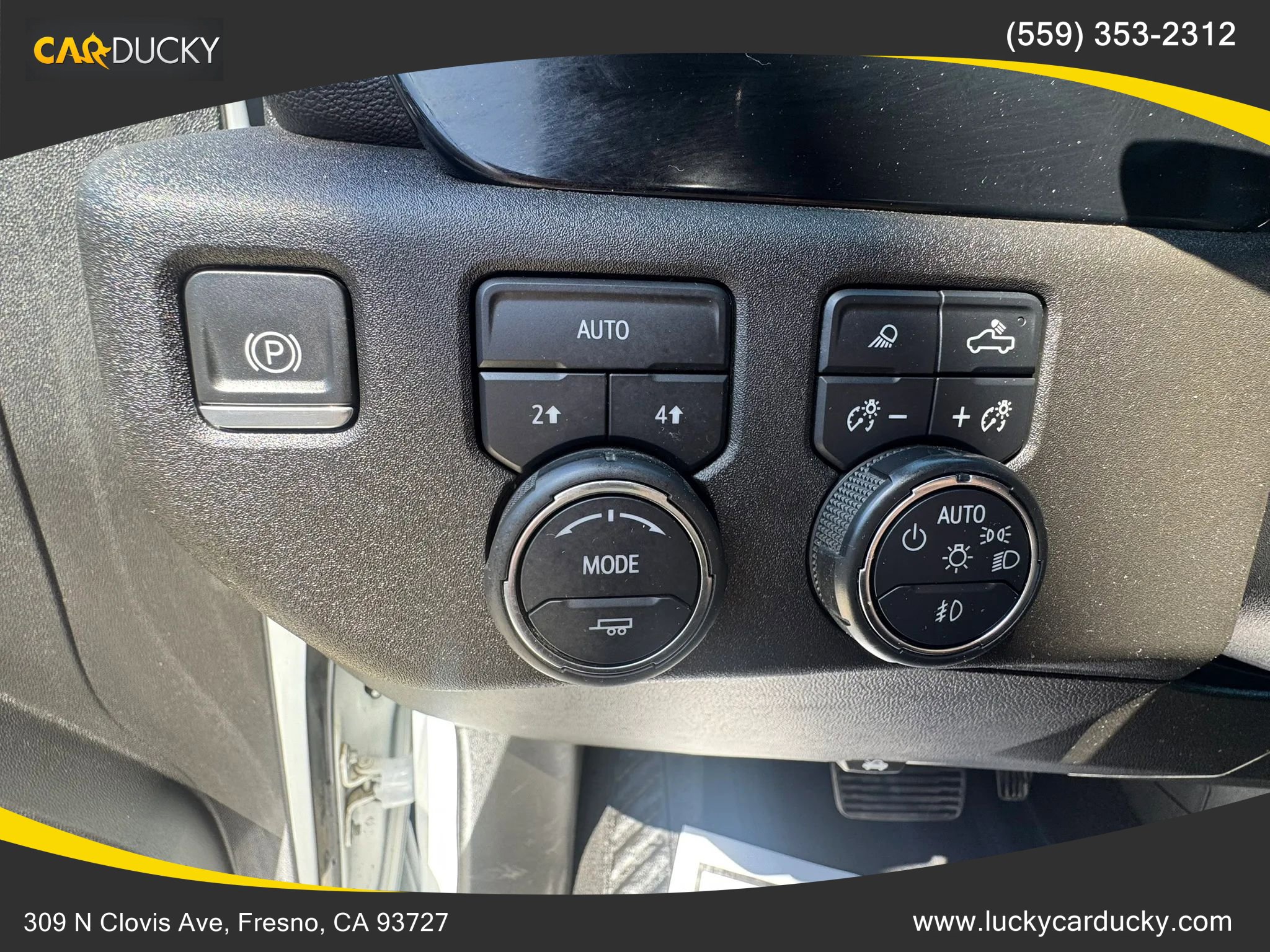 Used 2023 Chevrolet Silverado 1500 LTZ AWD/4WD image 11