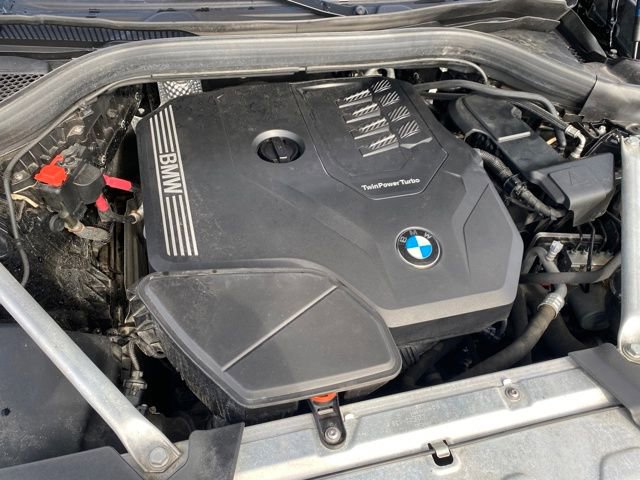 Used 2022 BMW X3 xDrive30i image 21