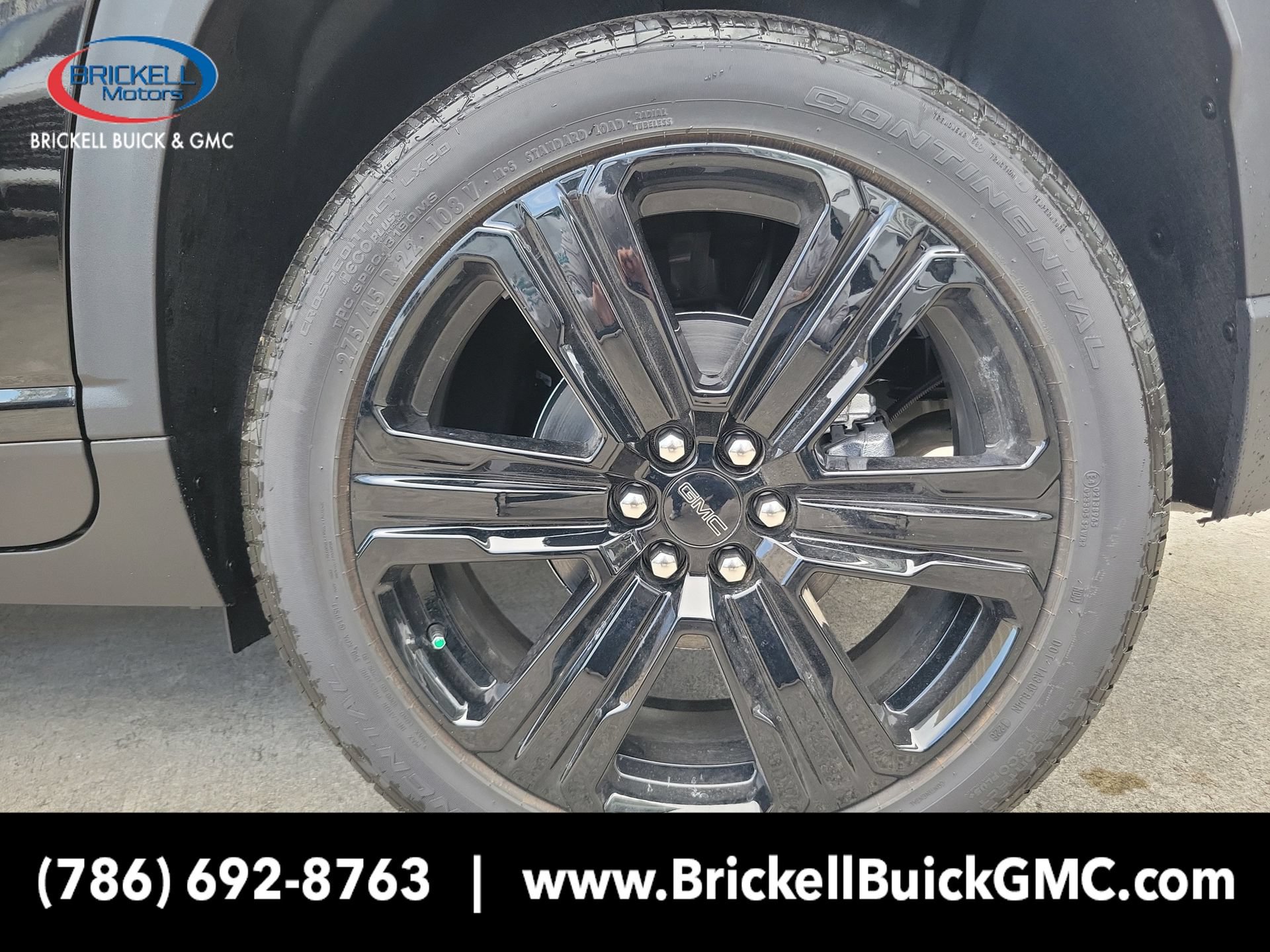 New 2026 GMC Acadia Elevation w/ Black Edition FWD image 9