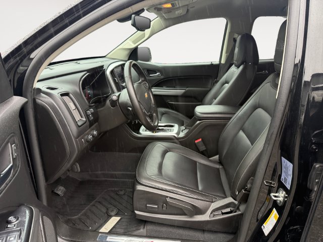 Used 2020 Chevrolet Colorado ZR2 w/ Colorado ZR2 Bison Edition AWD/4WD image 11