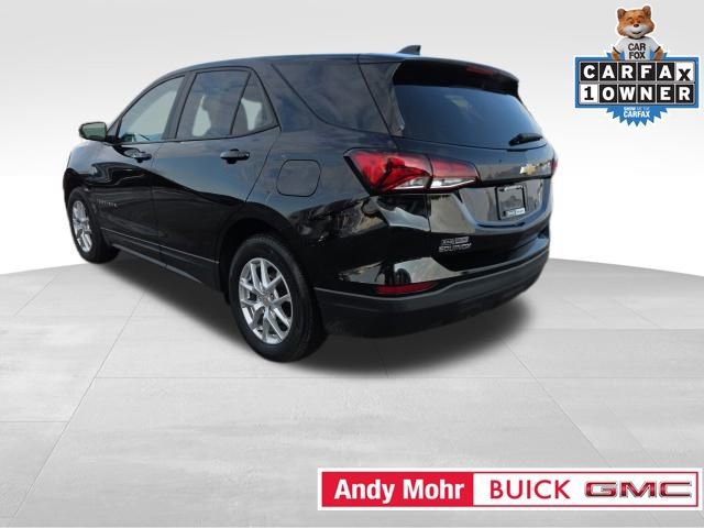 Used 2024 Chevrolet Equinox LS w/ LS Convenience Package image 16