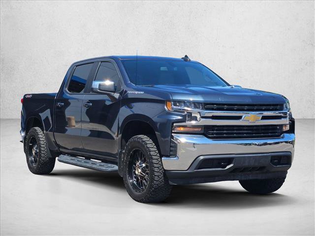 Used 2020 Chevrolet Silverado 1500 LT w/ All-Star Edition AWD/4WD video 2