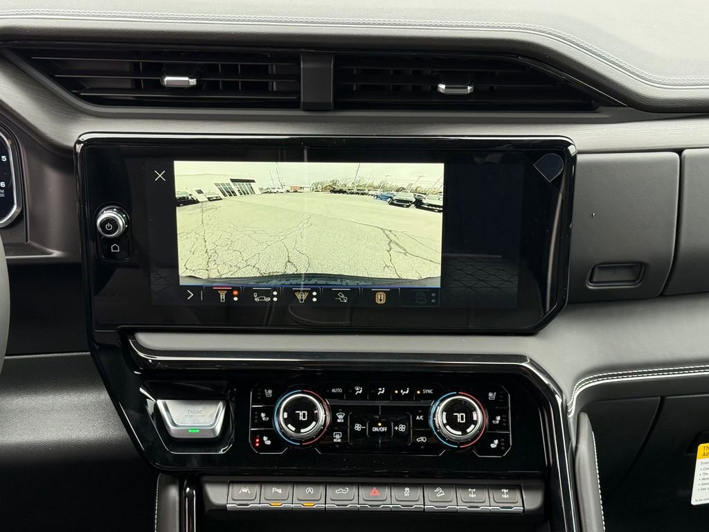 New 2026 GMC Sierra 1500 AT4X image 36