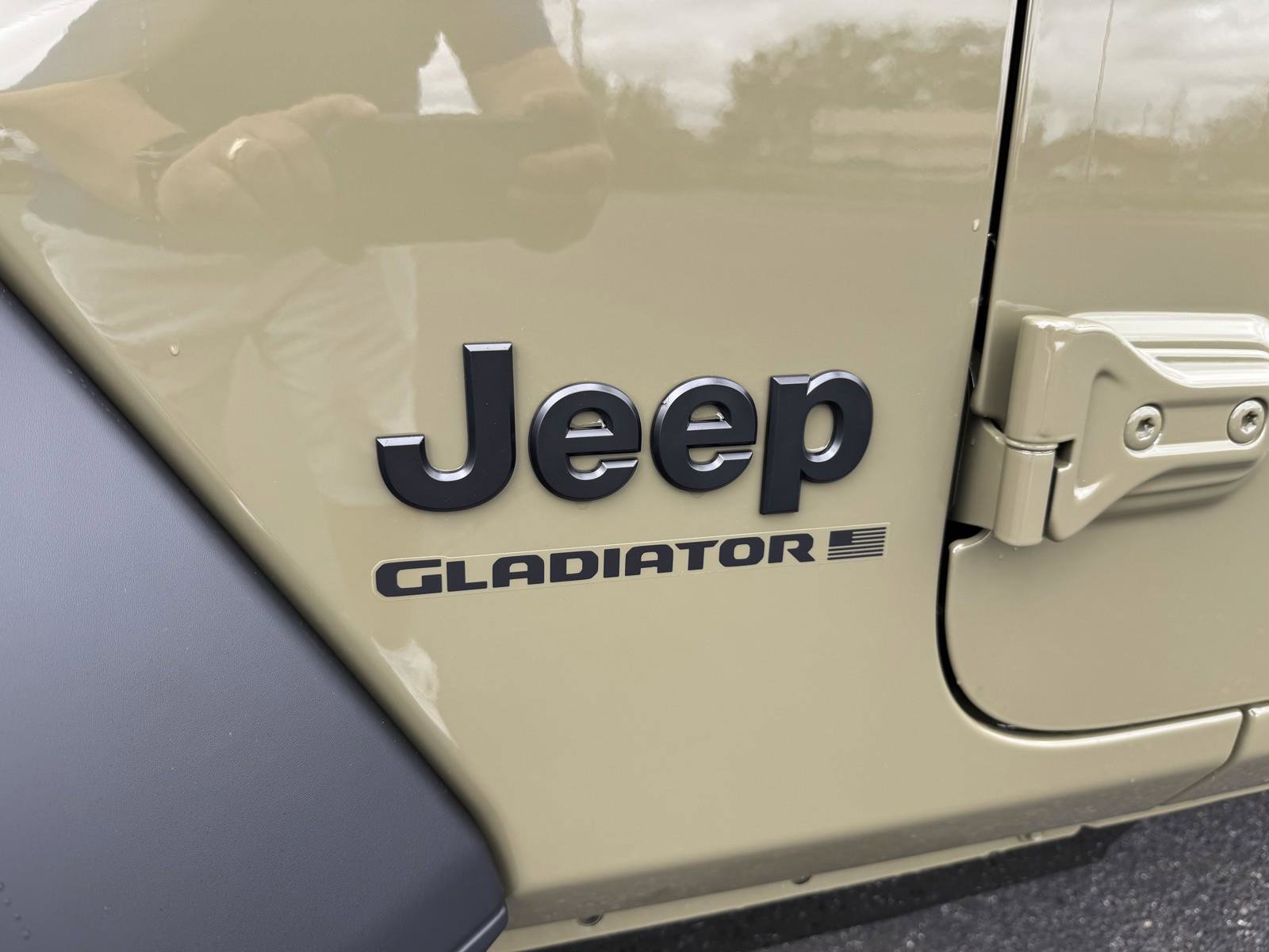 New 2026 Jeep Gladiator Sport image 39