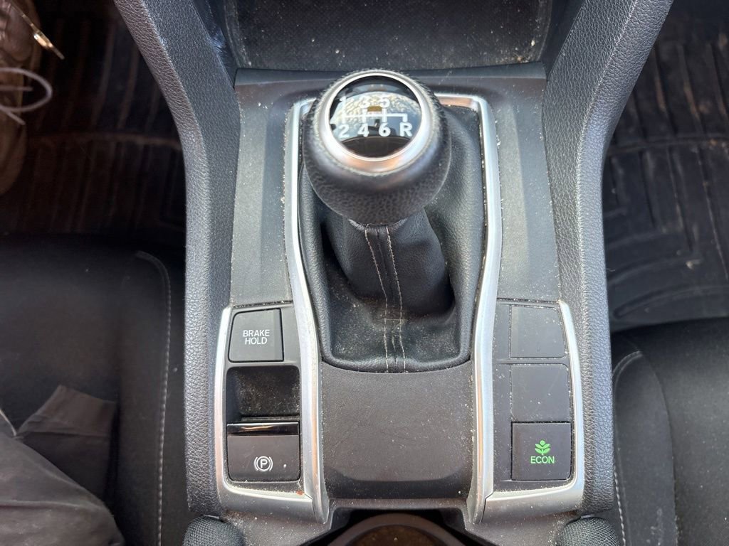 Used 2018 Honda Civic LX image 5