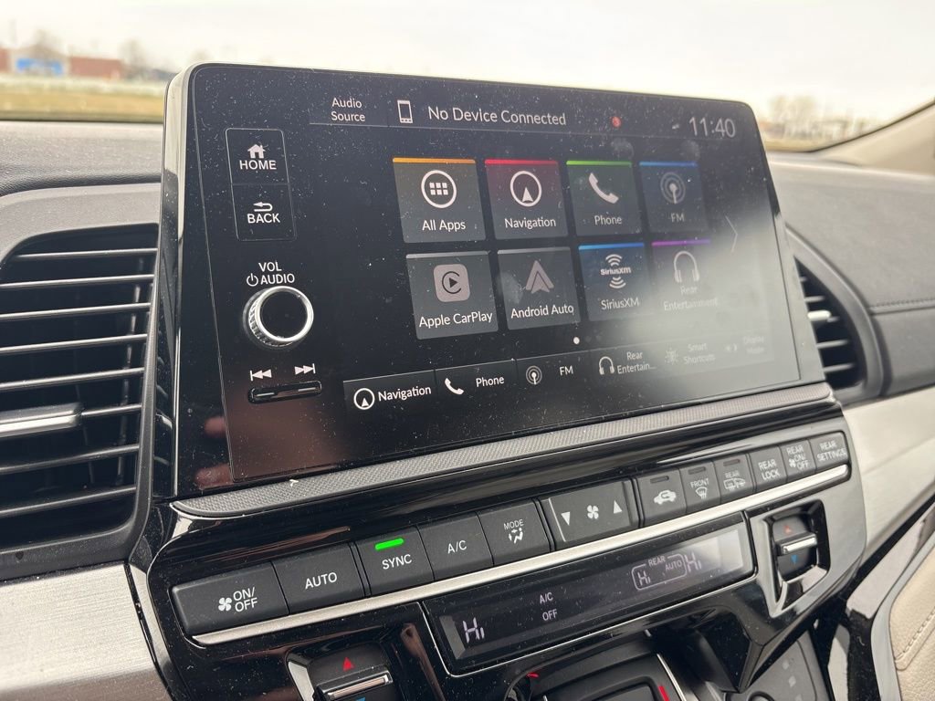 Certified 2025 Honda Odyssey Touring image 24