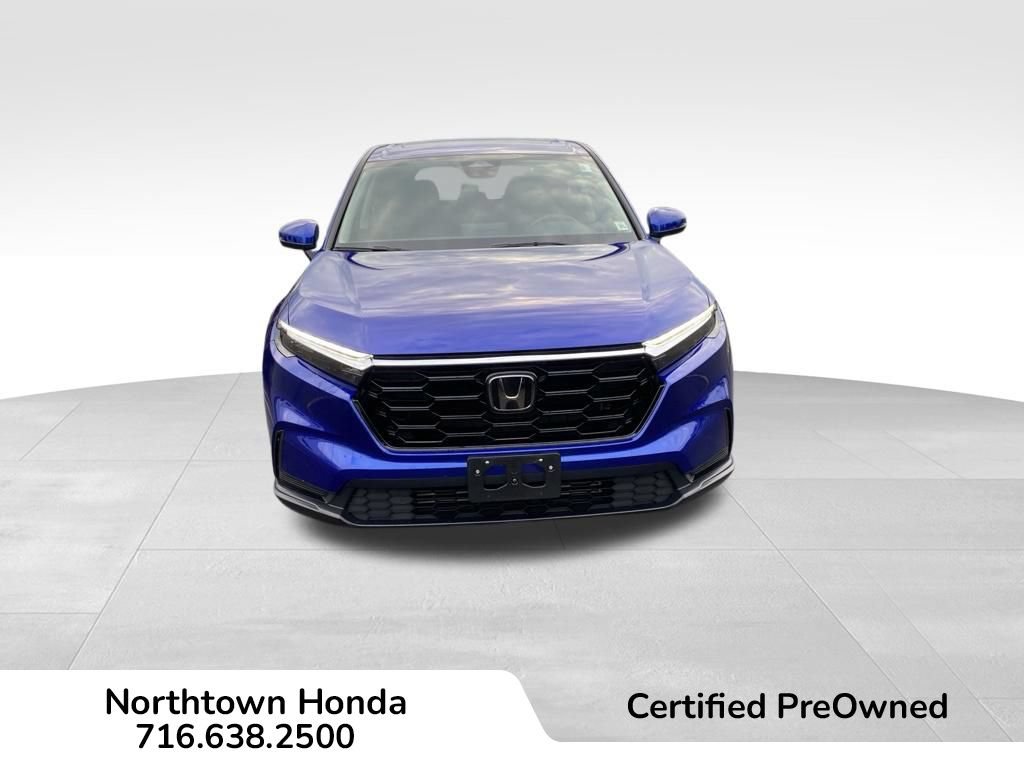Certified 2024 Honda CR-V EX image 3