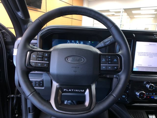 New 2026 Ford F250 Platinum AWD/4WD image 13