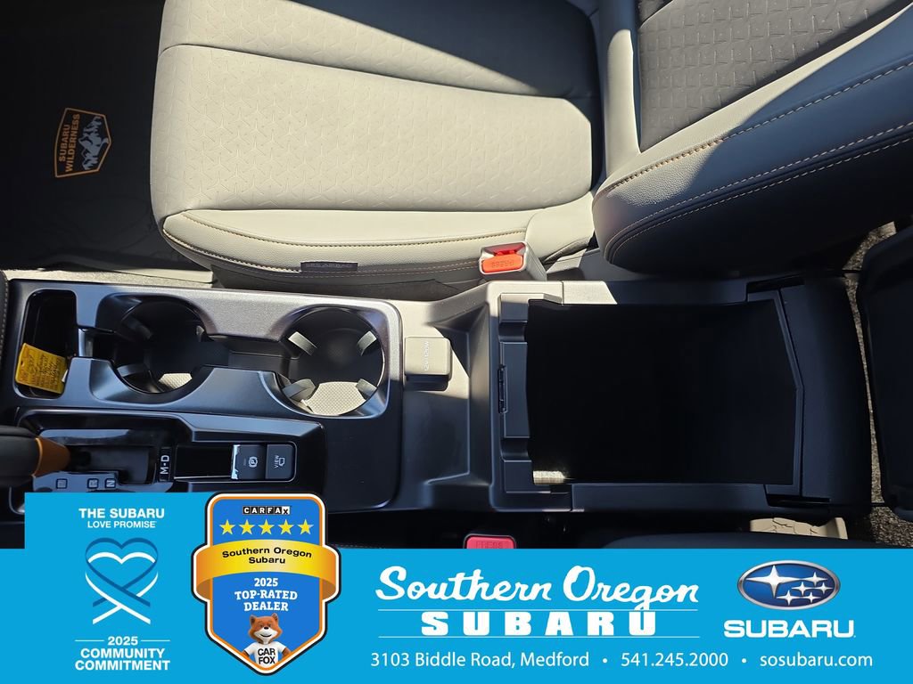 New 2026 Subaru Forester Wilderness w/ Wilderness Plus Package AWD/4WD image 24