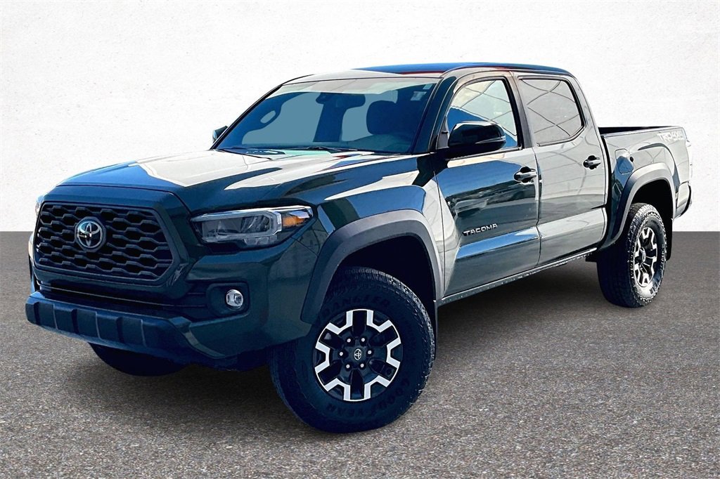 Certified 2021 Toyota Tacoma TRD Off-Road image 3