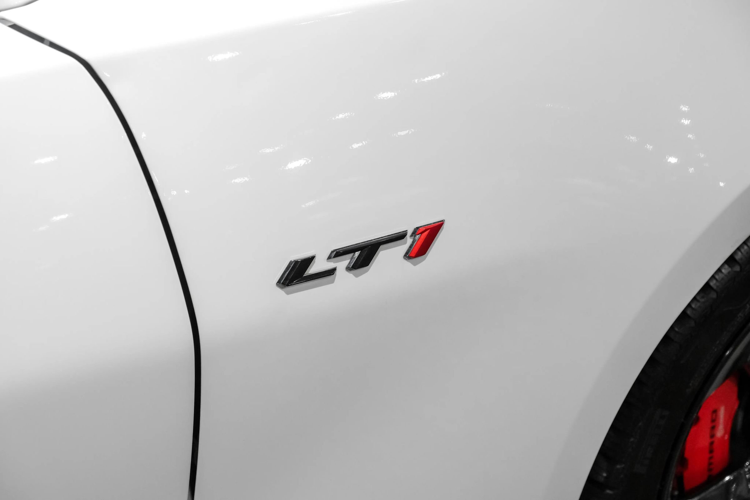 Used 2022 Chevrolet Camaro LT w/ RS Package RWD image 44