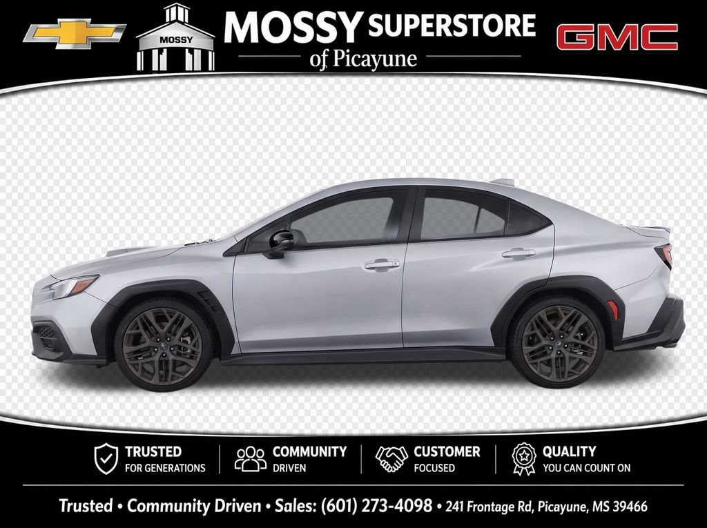 Used 2025 Subaru WRX tS w/ Popular Package #1A AWD/4WD image 7