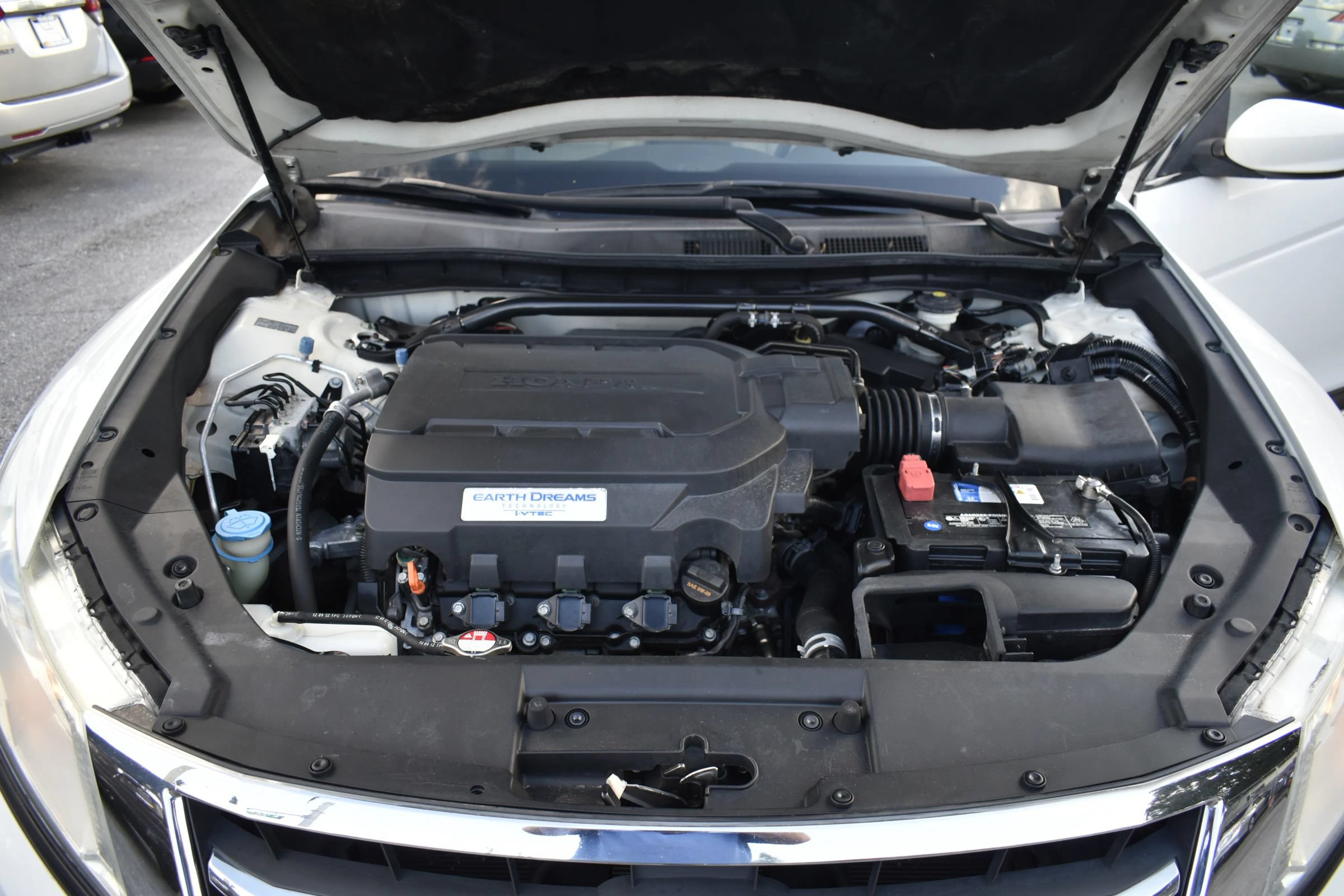 Used 2013 Honda Crosstour EX-L image 34
