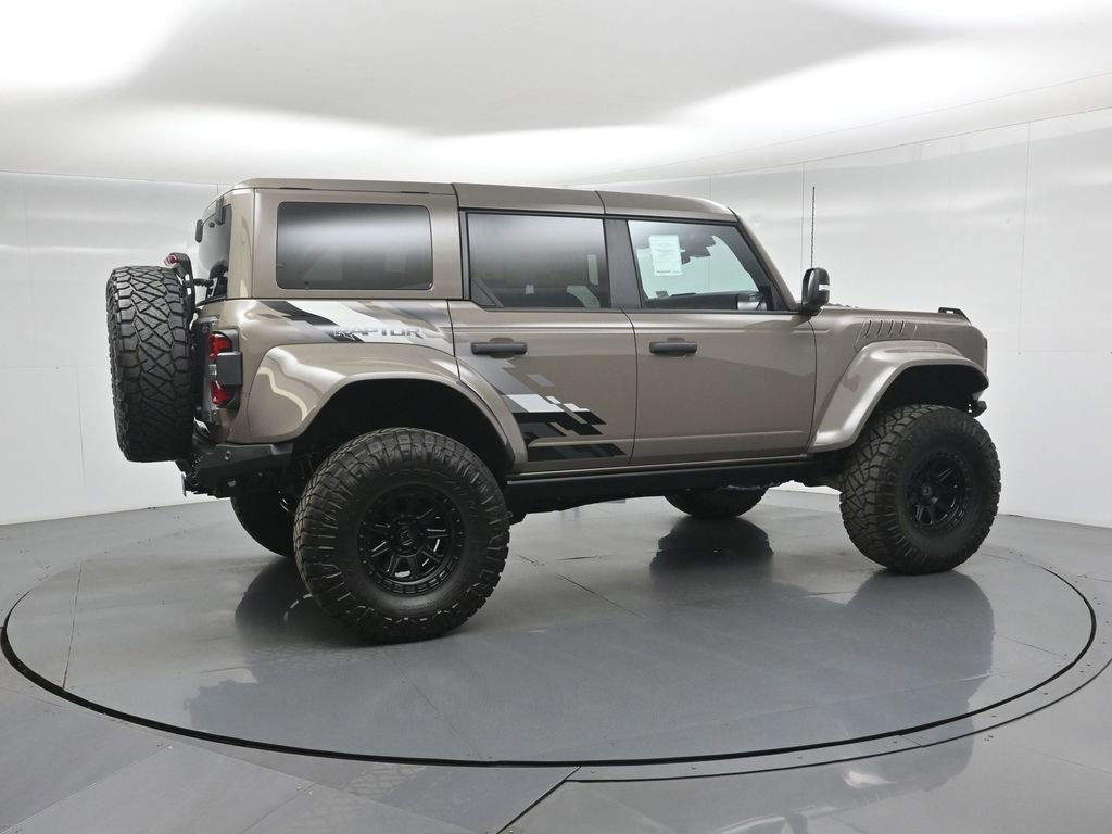 New 2025 Ford Bronco Raptor w/ Interior Carbon Fiber Pack image 23