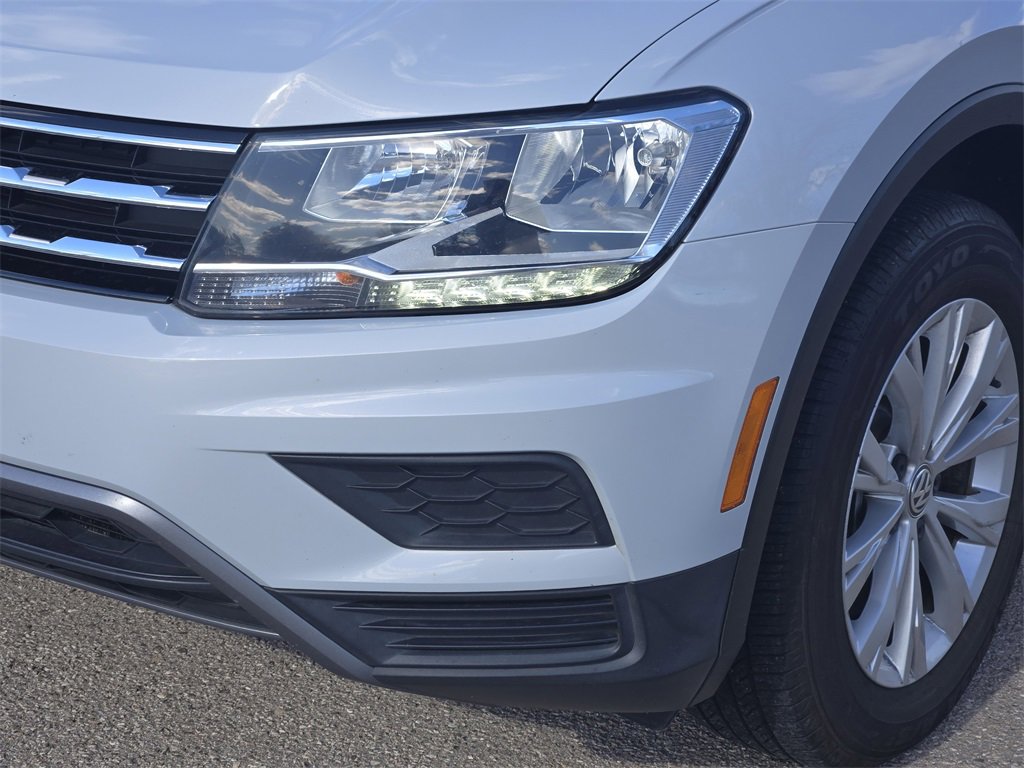 Used 2019 Volkswagen Tiguan SE image 10