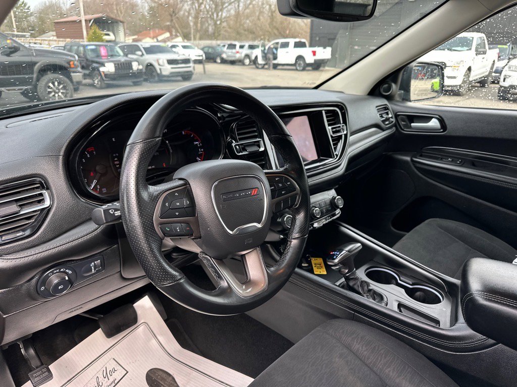 Used 2022 Dodge Durango SXT w/ Trailer Tow Group IV image 16