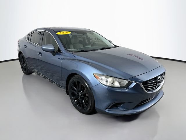 Used 2016 MAZDA MAZDA6 Touring FWD image 1