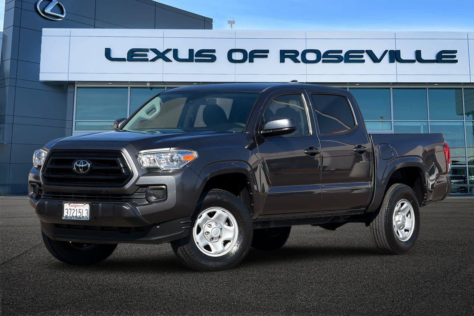 Used 2022 Toyota Tacoma SR AWD/4WD image 1