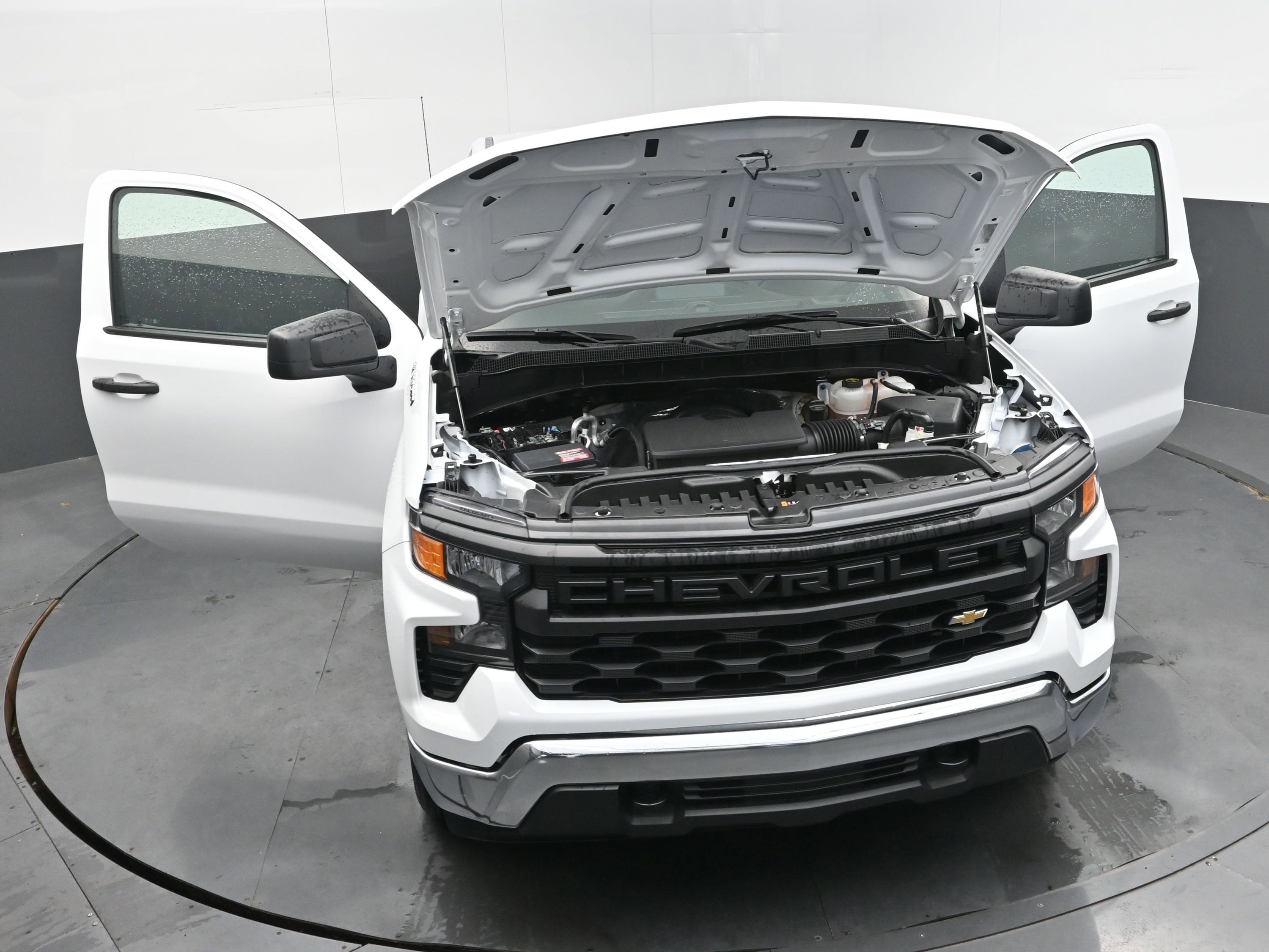 Certified 2024 Chevrolet Silverado 1500 W/T w/ WT Fleet Convenience Package image 37