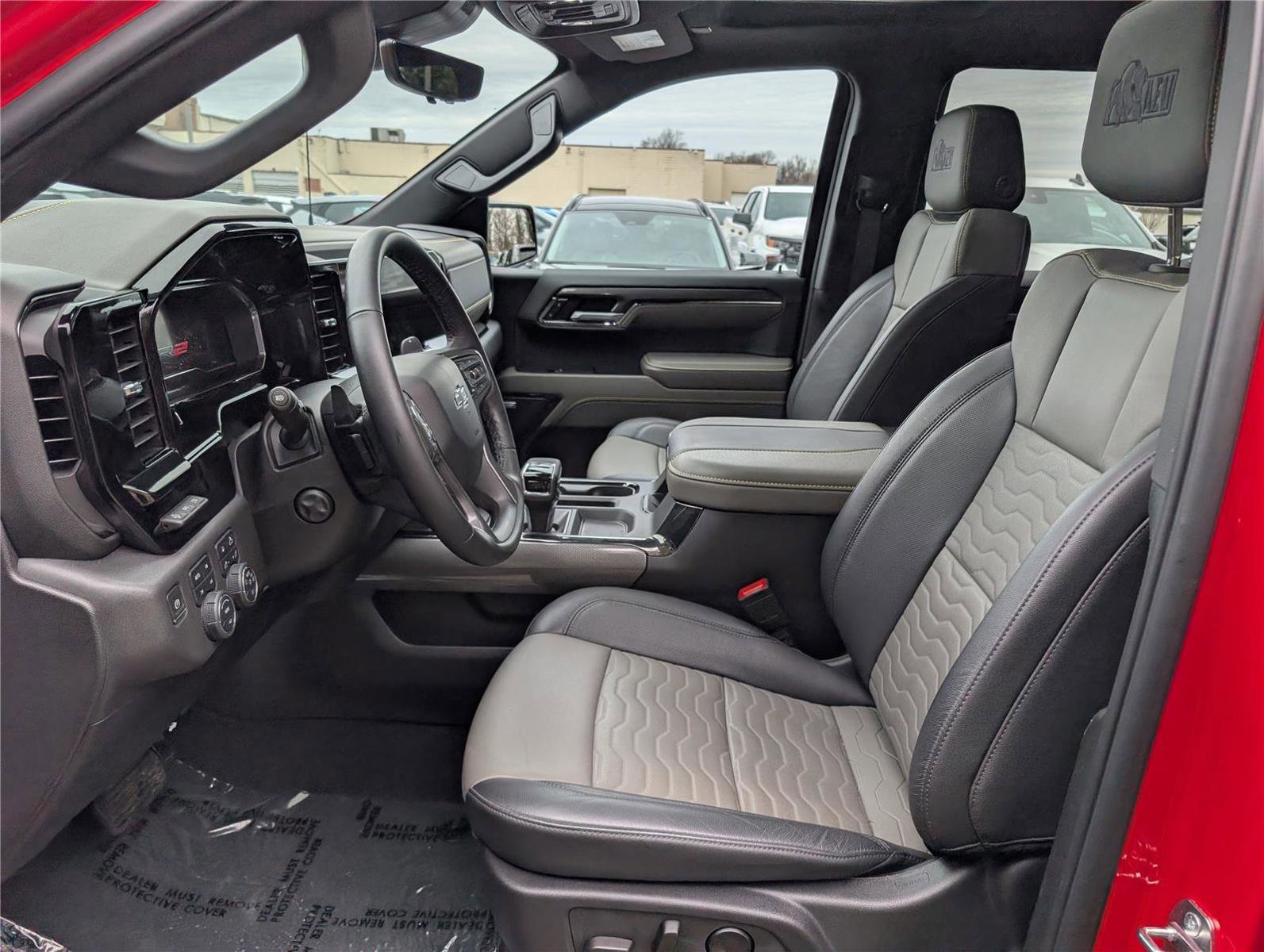 Used 2024 Chevrolet Silverado 1500 ZR2 w/ ZR2 Bison Edition image 18