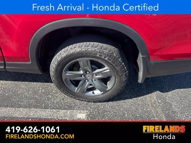 Used 2023 Honda Ridgeline RTL image 15