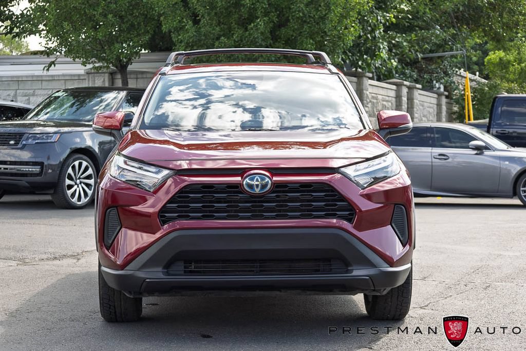 Used 2022 Toyota RAV4 XLE w/ Convenience Package AWD/4WD image 13