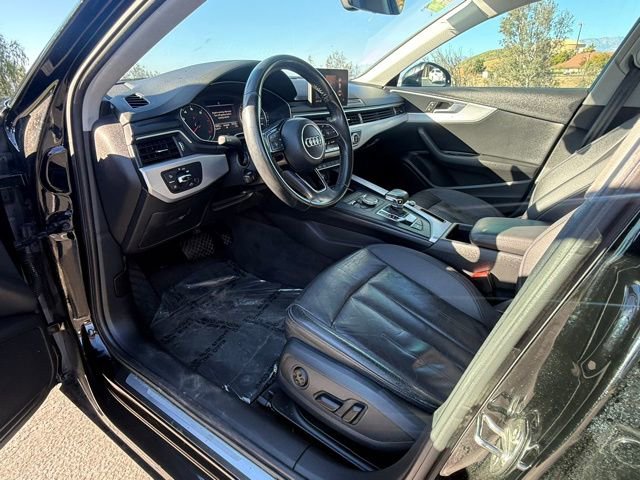 Used 2017 Audi A4 2.0T Ultra Premium image 8