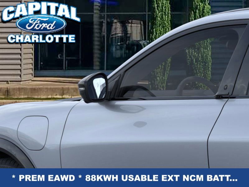 New 2025 Ford Mustang Mach-E Premium w/ Sport Appearance Package image 21