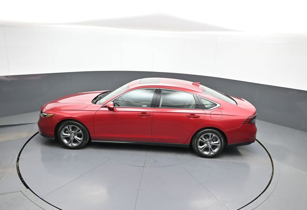Certified 2024 Honda Accord EX image 40