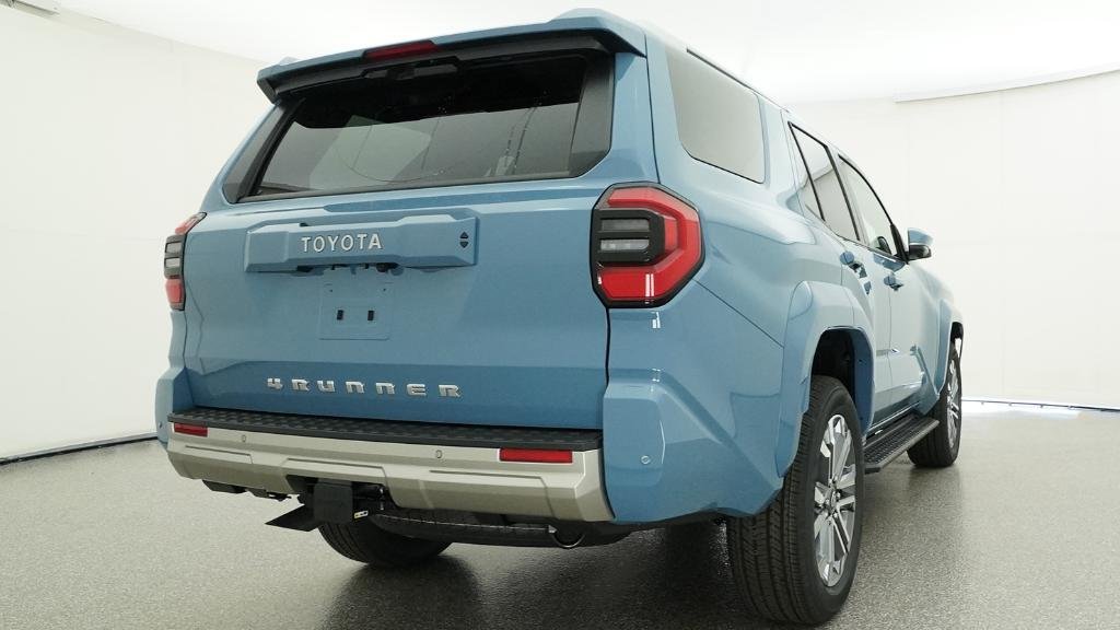 New 2026 Toyota 4Runner Limited AWD/4WD image 49