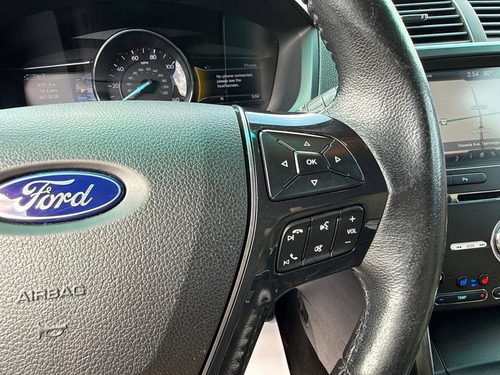 Used 2016 Ford Explorer Limited AWD/4WD image 30
